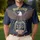 America 250th Anniversary Eagle Shield 1776-2026 Patriotic Polo Illustration Men's Polo Shirt (Lightweight) - 4