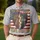 USA 250th Birthday Patriotic Polo Flag Shield 1776-2026 'We the People' Graphic Men's Polo Shirt (Lightweight) - 4