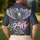 USA 250th Anniversary: We The People Bald Eagle 1776-2026 Distressed Flag Ribbon Men's Polo Shirt (Lightweight) - 5