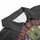 USA 250th Anniversary Patriotic Flag Tribute: Battlefield Cross, Musket & Helmet Design Men's Polo Shirt (Lightweight) - 6