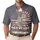 America's 250th Anniversary: Patriotic Liberty Torch Hand Emblem, Est. 1776-2026 Men's Polo Shirt (Lightweight) - 1