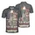 America's 250th Anniversary: Patriotic Liberty Torch Hand Emblem, Est. 1776-2026 Men's Polo Shirt (Lightweight) - 3