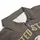 USA 250th Birthday Eagle Shield 1776-2026 Distressed Gold Tropical Patriotic Men's Polo Shirt (Lightweight) - 6