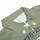 America 250th Anniversary Eagle Tropical 1776-2026 Flag Colors Olive Branch Men's Polo Shirt (Lightweight) - 6