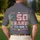 America's 250th Semiquincentennial: Polo '250 Years' 1776-2026 Distressed Stars Stripes Art Men's Polo Shirt (Lightweight) - 5