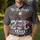 America 250th Bald Eagle We The People 1776-2026 Patriotic Polo Commemorative Men's Polo Shirt (Lightweight) - 4