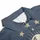USA 250th Anniversary Eagle Shield Outstretched Wings Flag Motif 1776 Stars Banner Men's Polo Shirt (Lightweight) - 6