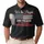 250th Anniversary We the People Distressed Flag 1776-2026 Polo Patriot Men's Polo Shirt (Lightweight) - 1