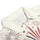 America's 250th: 1776 Patriotic Eagle Fireworks Hibiscus USA 250 Men's Polo Shirt (Lightweight) - 6