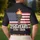 America 250th Birthday Distressed Flag Torch of Liberty 1776-2026 Commemoration Men's Polo Shirt (Lightweight) - 5