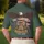 America 250th Bald Eagle We The People Liberty Bell 1776-2026 Polo Patriotic Design Men's Polo Shirt (Lightweight) - 5