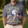 America 250th Eagle Flag 1776-2026 Independence Freedom Pride Celebration Men's Polo Shirt (Lightweight) - 4