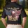America 250th Eagle Flag Tricorne Hat 'We the People' 1776-2026 Design Men's Polo Shirt (Lightweight) - 5
