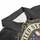 USA 250th Anniversary Liberty Bell 1776-2026 Distressed Flag Hibiscus Emblem Men's Polo Shirt (Lightweight) - 6