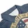 USA 250th Anniversary Bald Eagle Lady Liberty Distressed Flag 1776 2026 Scrollwork Men's Polo Shirt (Lightweight) - 6