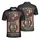 America 250th Commemorative We The People Emblem Eagle Liberty Bell 1776-2026 Men's Polo Shirt (Lightweight) - 3
