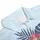 America 250th Freedom Tropical Polo Patriotic Hibiscus Commemorative Banner Men's Polo Shirt (Lightweight) - 6