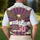 America 250th Semiquincentennial Bald Eagle July 4th 2026 Flag Stars Men's Polo Shirt (Lightweight) - 5