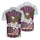 America 250th Semiquincentennial Bald Eagle July 4th 2026 Flag Stars Men's Polo Shirt (Lightweight) - 3