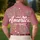 America 250th Anniversary Crimson Red Design: Polo Script, Bow, Gold Scrollwork Men's Polo Shirt (Lightweight) - 5