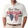 America 250th Anniversary God Bless AMERICA 1776-2026 Patriotic Rhinestone Bow Men's Polo Shirt (Lightweight) - 1