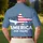 USA 250th Anniversary: Patriotic Polo Shark Flag, AMERICA 250 YEARS Men's Polo Shirt (Lightweight) - 5