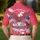 Patriot America 250th Freedom Eagle Flag 1776-2026, Polo Crimson Design Men's Polo Shirt (Lightweight) - 6