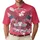 Patriot America 250th Freedom Eagle Flag 1776-2026, Polo Crimson Design Men's Polo Shirt (Lightweight) - 2