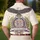 USA 250th Birthday Eagle: Patriotic Laurel Wreath Emblem - United States 1776-2026 Men's Polo Shirt (Lightweight) - 5