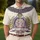 USA 250th Birthday Eagle: Patriotic Laurel Wreath Emblem - United States 1776-2026 Men's Polo Shirt (Lightweight) - 4