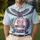 America 250th Anniversary Eagle: We The People '250 YEARS' 1776-2026 Patriotic Emblem Men's Polo Shirt (Lightweight) - 4