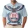 America 250th Anniversary Eagle: We The People '250 YEARS' 1776-2026 Patriotic Emblem Men's Polo Shirt (Lightweight) - 1