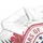 Patriot America 250th Anniversary Freedom Emblem Stars Stripes Hibiscus Palms Men's Polo Shirt (Lightweight) - 6