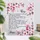 Personalized Name With Quote Acrylic Plaque Mother's Day Gift - 1