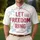 America 250th Birthday 1776 Let Freedom Ring Distressed Tropical Design Men's Polo Shirt (Lightweight) - 4