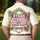 America 250th Birthday 1776-2026 Stars Stripes Human Rights Polo Design Men's Polo Shirt (Lightweight) - 5