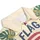USA 250th Semiquincentennial Flag Tribute Monstera Hibiscus Navy Red White Men's Polo Shirt (Lightweight) - 6