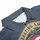 USA 250th Birthday Eagle Flag Statue Liberty Bell 1776-2026 Patriotic Navy Men's Polo Shirt (Lightweight) - 6