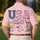 America 250th USA Stars Stripes Tropical Liberty Eagle Statue Design Men's Polo Shirt (Lightweight) - 5