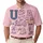 America 250th USA Stars Stripes Tropical Liberty Eagle Statue Design Men's Polo Shirt (Lightweight) - 1