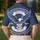 America 250th Anniversary Eagle Flag Emblem 1776 2026 Patriotic Tropical Men's Polo Shirt (Lightweight) - 5