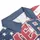 America 250th Anniversary Patriotic Eagle Liberty Bell Grunge Flag 1776 Fireworks Men's Polo Shirt (Lightweight) - 6