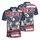 America 250th Anniversary Patriotic Eagle Liberty Bell Grunge Flag 1776 Fireworks Men's Polo Shirt (Lightweight) - 3