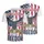 America 250th Birthday: Freedom Eagle Polo Flag Design - 1776-2026 Commemoration Men's Polo Shirt (Lightweight) - 3