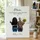 Personalized Daughter's Photo With Mom Canvas Mother's Day Gift - 1