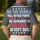 America 250th Patriotic We The People Never Forget, Polo-Inspired Design Men's Polo Shirt (Lightweight) - 5