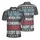 America 250th Patriotic We The People Never Forget, Polo-Inspired Design Men's Polo Shirt (Lightweight) - 3