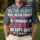 America 250th Patriotic We The People Never Forget, Polo-Inspired Design Men's Polo Shirt (Lightweight) - 4