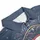America 250th Eagle Liberty Bell 1776 Scroll Polo Flag Tropical Fireworks Gold Men's Polo Shirt (Lightweight) - 6