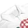USA 250th Anniversary Polo Patchwork Floral Gingham Stripe Design Men's Polo Shirt (Lightweight) - 6